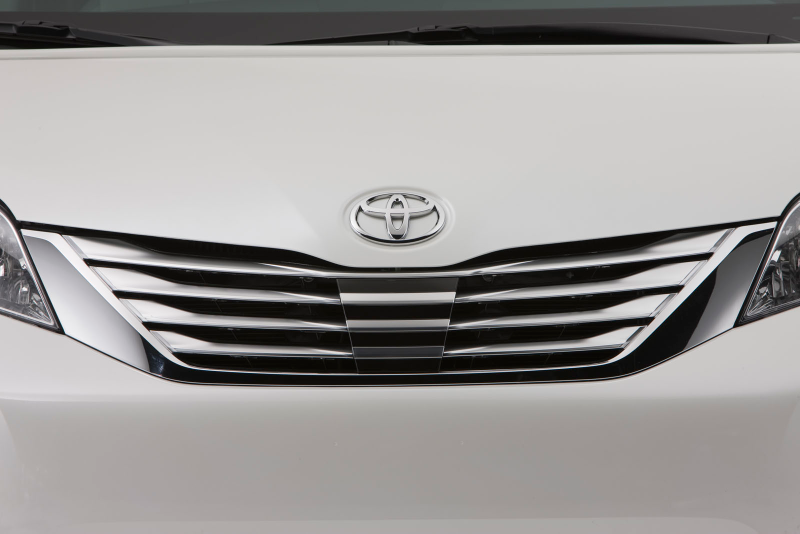 Illustration for article titled 2011 Toyota Sienna: First Drive